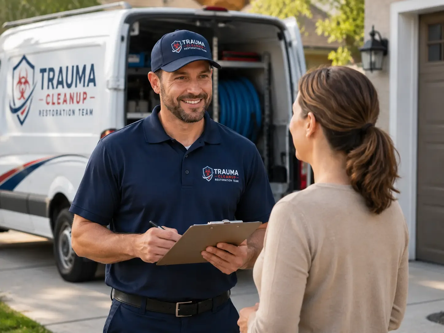 Trauma Cleanup Palco, KS FAQs